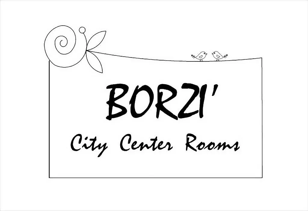 Borzi City Center Rooms - B&B Palerme