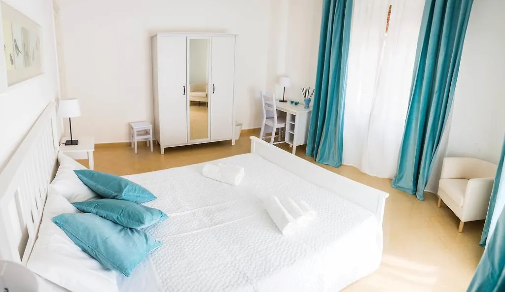 Borzi City Center Rooms - B&B Palerme 3*,