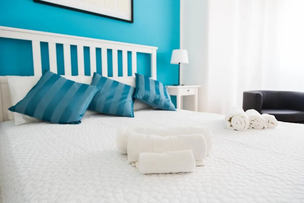 Borzi City Center Rooms - B&B Palerme
