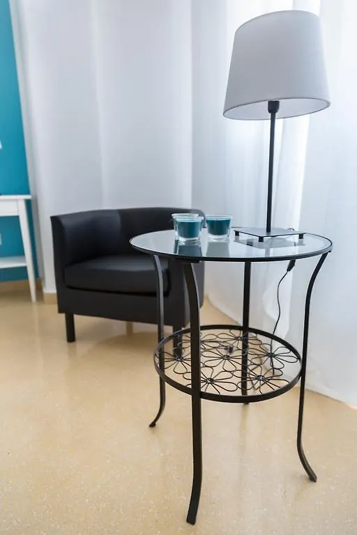 Borzi City Center Rooms - B&B Palerme Italie