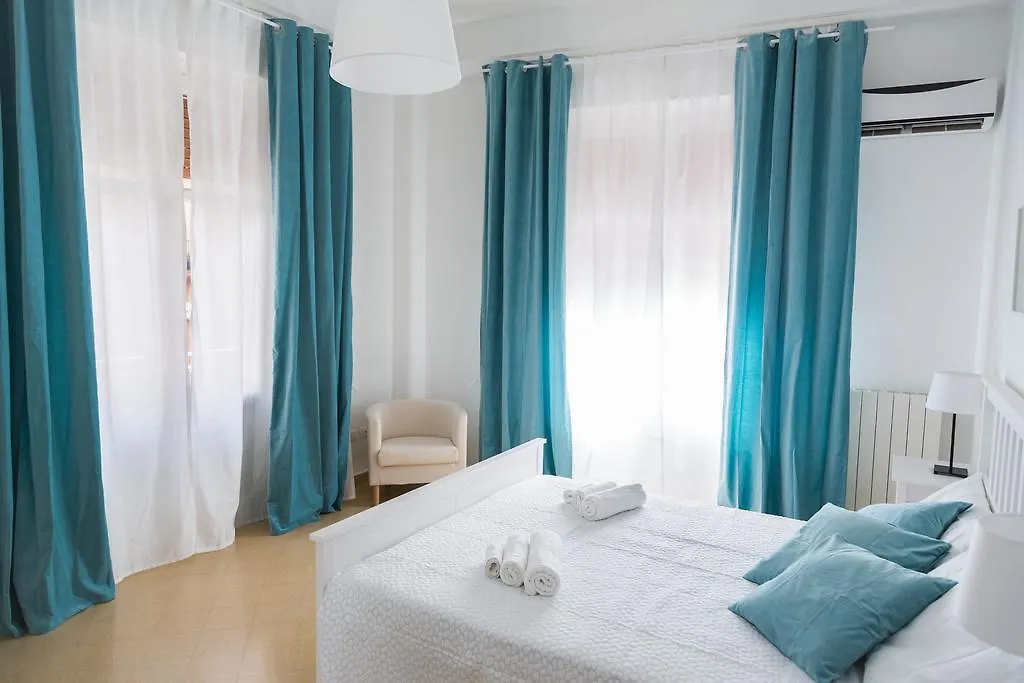 Maison d'hôtes Borzi City Center Rooms - B&B Palerme